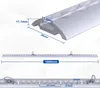 XMTECH 4 x 1m sada leteckých kolejnic půlkruhového tvaru s Náhled obrázku produktu 2