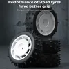 2.4G 1/16 Auto na dálkové ovládání 4WD Elektrické auto na Náhled obrázku produktu 6