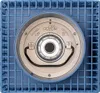 BODENTRESOR wasserdicht EINMAUERTRESOR 435x305x285mm Produktbild-Vorschau 4