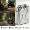 Edelstahl metalen jerrycan, 10 liter, UN-gekeurd, geschikt Productafbeelding-voorbeeld 5