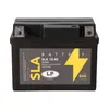 Batterie AGM SLA 12V 5Ah pour moto Batterie de démarrage MS Voir les images du produit 3