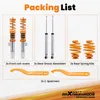 Zawieszenie gwintowane do BMW 3 E46 330i 325i 328i 318d Podgląd zdjęcia produktu 7