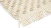 TWILL-Teppich aus gewebter Wolle mit geometrischem Muster Produktbild-Vorschau 5