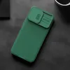 Nillkin Ledertasche Kamerahülle für Iphone 15Plus Schwarz Produktbild-Vorschau 20
