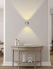 MEIYOU GHB 6W LED Wandleuchte Halb Globe Warmweß Wandlampe Produktbild-Vorschau 4