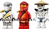 LEGO® Ninjago® 71753 L'attaque du dragon de feu Voir les images du produit 5