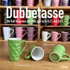Dubbetasse grün 0,2 L ohne Aufdruck (durchgedubbt) - Produktbild-Vorschau 4
