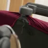 Vysoký stretch kancelářské židle kryt, Jacquard velké Náhled obrázku produktu 8