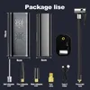 Elektrische Luftpumpe mit 6000mAh Akku, Tragbarer 150PSI Produktbild-Vorschau 7