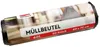 Müllbeutel 60 Liter, 50 Stk. auf Rolle, grau / Produktbild-Vorschau 1
