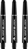 Mission GripLock Dart Shafts White Tweenie 41mm Produktbild-Vorschau 3