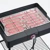 Severin PG8566 Barbecue & Grill Elektro Schwarz 2200 W Podgląd zdjęcia produktu 7