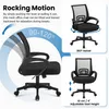 Krzesło biurowe Yaheetech krzesło biurowe ergonomiczne Podgląd zdjęcia produktu 4