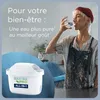 Filtrační konvice BRITA Marella, modrá, celkový objem 2,4 Náhled obrázku produktu 4
