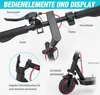 8.5 Zoll E Scooter mit Straßenzulassung Max.30km Produktbild-Vorschau 2