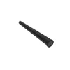 A black cylindrical container with a cap on one end, shown diagonally against a white background. Produktbild-Vorschau