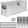Cassa Box Cassapanca Alluminio degli Attrezzi Utensile D055 Anteprima dell’immagine prodotto 1