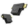 Ugreen HDMI Adapter Typ A auf Mini/Micro HDMI schwarz Produktbild-Vorschau 9