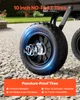 Chariot de jardin VEVOR avec fonction basculante, chariot à Voir les images du produit 3