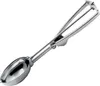 Stöckel Eiscremeportionierer , oval, 1/30, 62x43mm Voir les images du produit 3