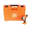 FEIN ASCD 12-100 W4C, Schlagschrauber, Schwarz, Orange, Produktbild-Vorschau 2