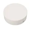 A white, circular product on a white background. Náhled obrázku produktu