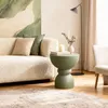 Table basse moderne Rebecca Mobili Serpentine 42,5 x 35 x Voir les images du produit 4