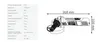 Meuleuse d'angle 125mm GWS 7-125 720 W en boite carton - Voir les images du produit 3