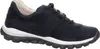 A single navy blue sneaker with a white sole is shown against a white background. Anteprima dell’immagine prodotto