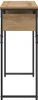 Stabli Konsolentisch Artisan-Eiche 75x30x75cm Holzwerkstoff Produktbild-Vorschau 5
