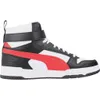 Puma Uni High Top Sneaker RBD Game weiß schwarz rot Produktbild-Vorschau 4