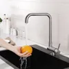 Lonheo Wasserhahn Küche Umklappbar, Spültischarmatur Produktbild-Vorschau 4