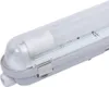 hoftronic LED Feuchtraumleuchte 60cm T8 G13 9W 990lm 3000K Produktbild-Vorschau 1