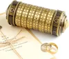 Da Vinci Code Mini Cryptex Rätsel Valentinstag Weihnachten Produktbild-Vorschau 1