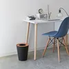 Yamazaki Home kosz na śmieci mały 28cm z drewnianą pokrywą Podgląd zdjęcia produktu 10