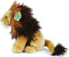 RAPPA Peluche lion assis 25 cm ECO-FRIENDLY Voir les images du produit 13