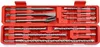 Kraft&Dele KD10206 Zestaw wierteł i dłut 12szt SDS plus Podgląd zdjęcia produktu 3