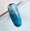 Claresa Galaxy Green, hybride nagellak, 5 g Productafbeelding-voorbeeld 10