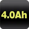 Ryobi RB18L40, Akku, Lithium, 4 Ah, 18 V, Grau Produktbild-Vorschau 14