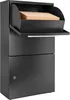 Haussmann Paketbriefkasten »Paketbriefbox 400 Protect« Produktbild-Vorschau 2
