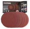 bestTools Set Schleifpapier Rund Körnung 40-240 für Produktbild-Vorschau 1