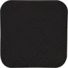 MSV Dusch-/Badeschutzmatte Bad - Gummi - schwarz - 54 x 54 Produktbild-Vorschau 1