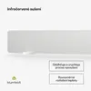Blumfeldt DryWave infračervený vysoušeč stěn, 50-150 W, Náhled obrázku produktu 2