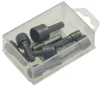 ChiliTec 18056 Bitsatz "Steckschlüssel", 8-teilig 5, 6, 7, Produktbild-Vorschau 2