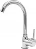 A close-up studio shot of a kitchen faucet. Anteprima dell’immagine prodotto