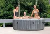 Intex 28440 Rund Aufblasbar Whirlpool Bubble Massage Pure Produktbild-Vorschau 17