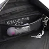 Billy The Kid Kulturbeutel Leder schwarz Herren Waschtasche Produktbild-Vorschau 11