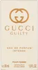 The image shows the front of a perfume box. Anteprima dell’immagine prodotto