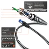 Primewire LAN-kabel CAT 8, patchkabel, 40 Gbit/s, Productafbeelding-voorbeeld 5