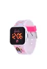 Kinder LED Uhr Barbie Produktbild-Vorschau 9
